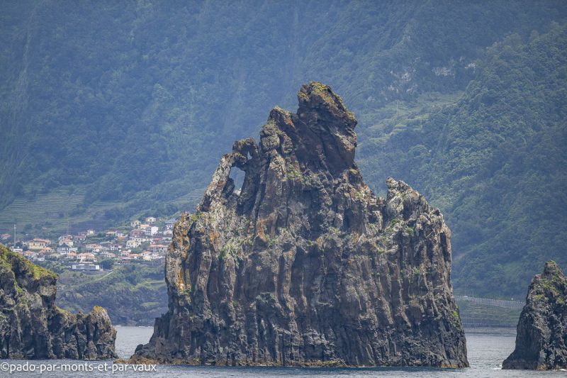 Madere-Porto Moniz Madere- Porto Moniz