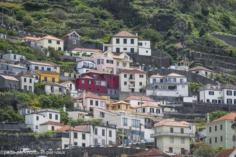 Madere-Porto Moniz Madere- Porto Moniz