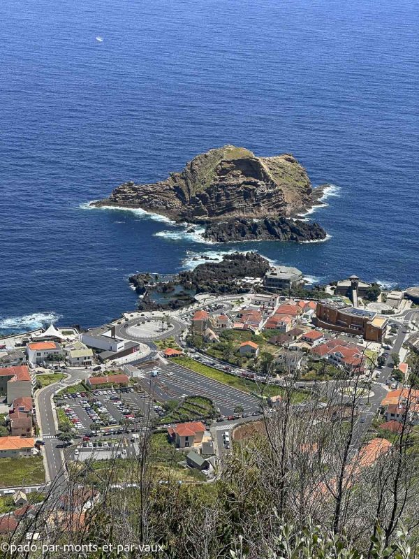 Madere-Miradouro da Santa Madere-Miradouro da Santa