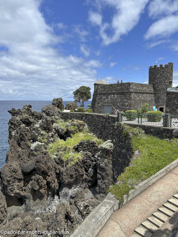 Madere- Porto Moniz Madere- Porto Moniz