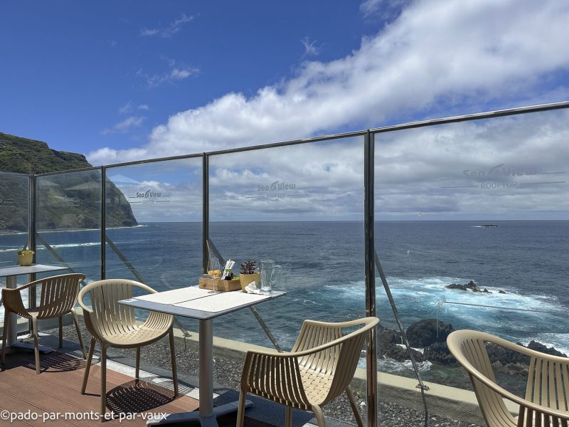 Madere- Porto Moniz Madere- Porto Moniz