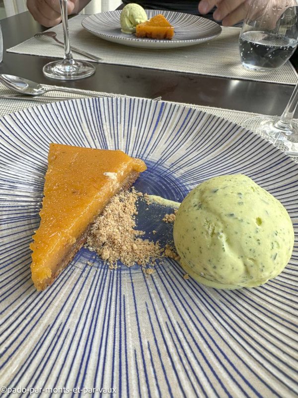 tarte aux fruits de la passion tarte aux fruits de la passion