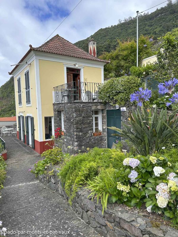 Madere- Arco de Sao Jorge Madere- Arco de Sao Jorge