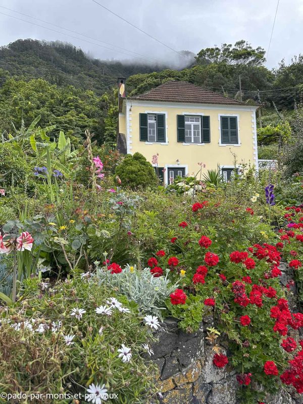 Madere- Arco de Sao Jorge Madere- Arco de Sao Jorge