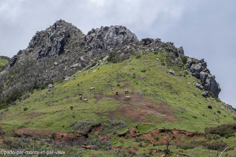 Madere-Paul da Serra Madere-Paul da Serra