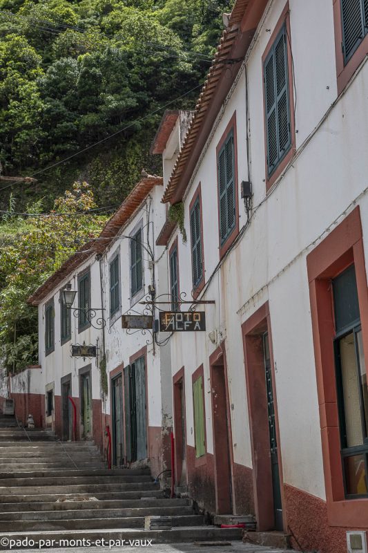 Madere-Sao Vicente Madere-Sao Vicente