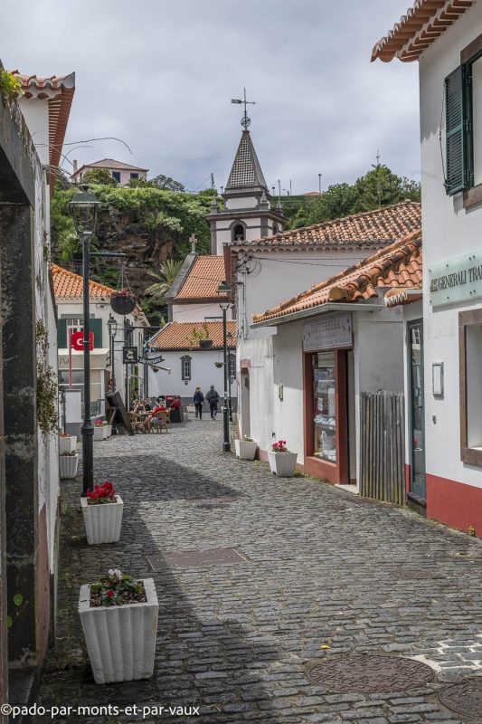 Madere-Sao Vicente Madere-Sao Vicente