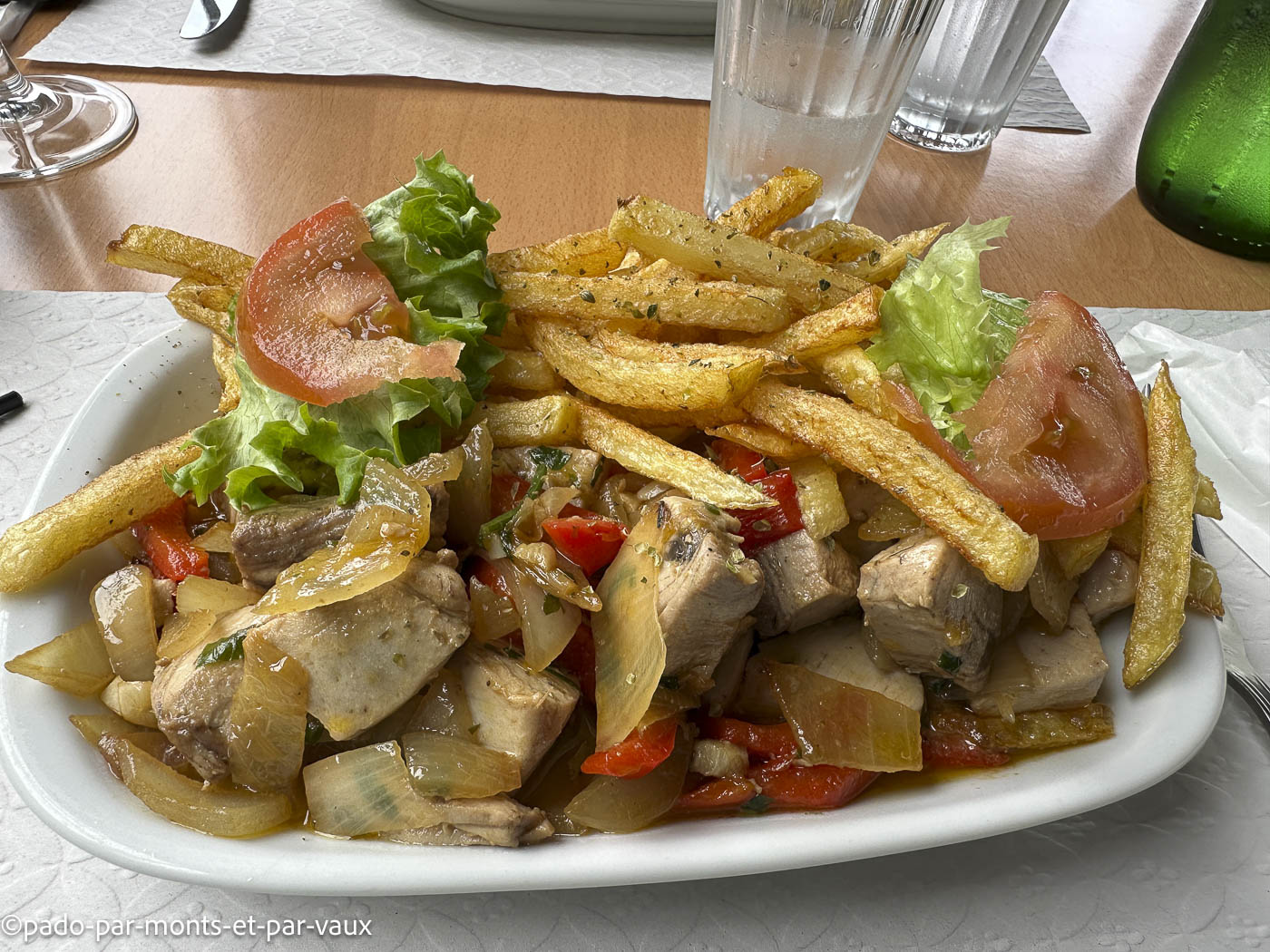 Picada de Thon Picada de Thon