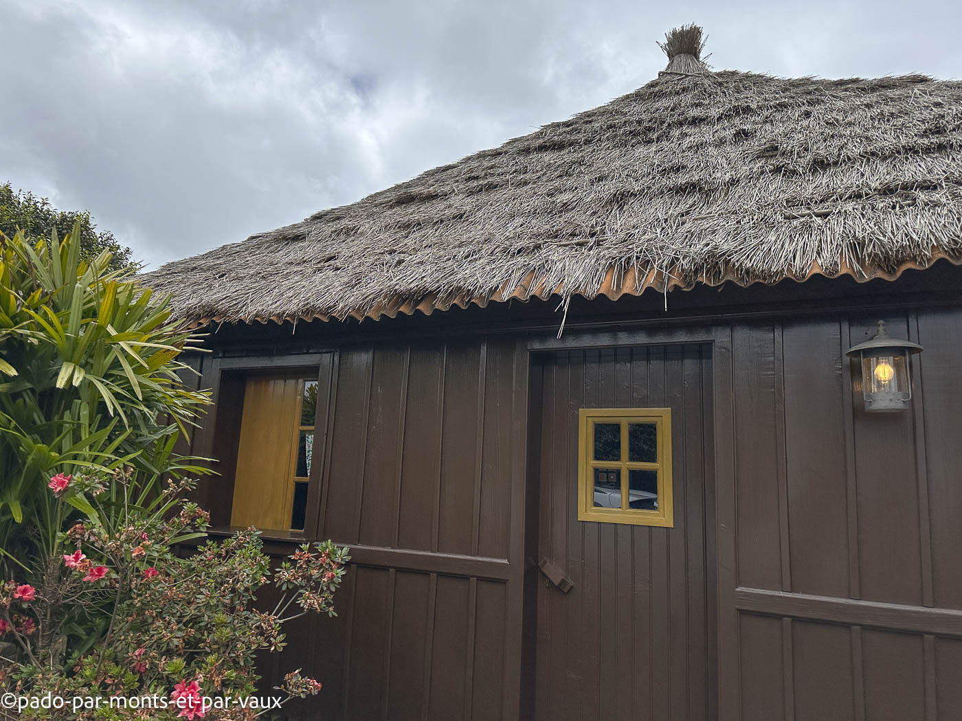 Madere- Sao Jorge-Casa de Palha Madere- Sao Jorge-Casa de Palha