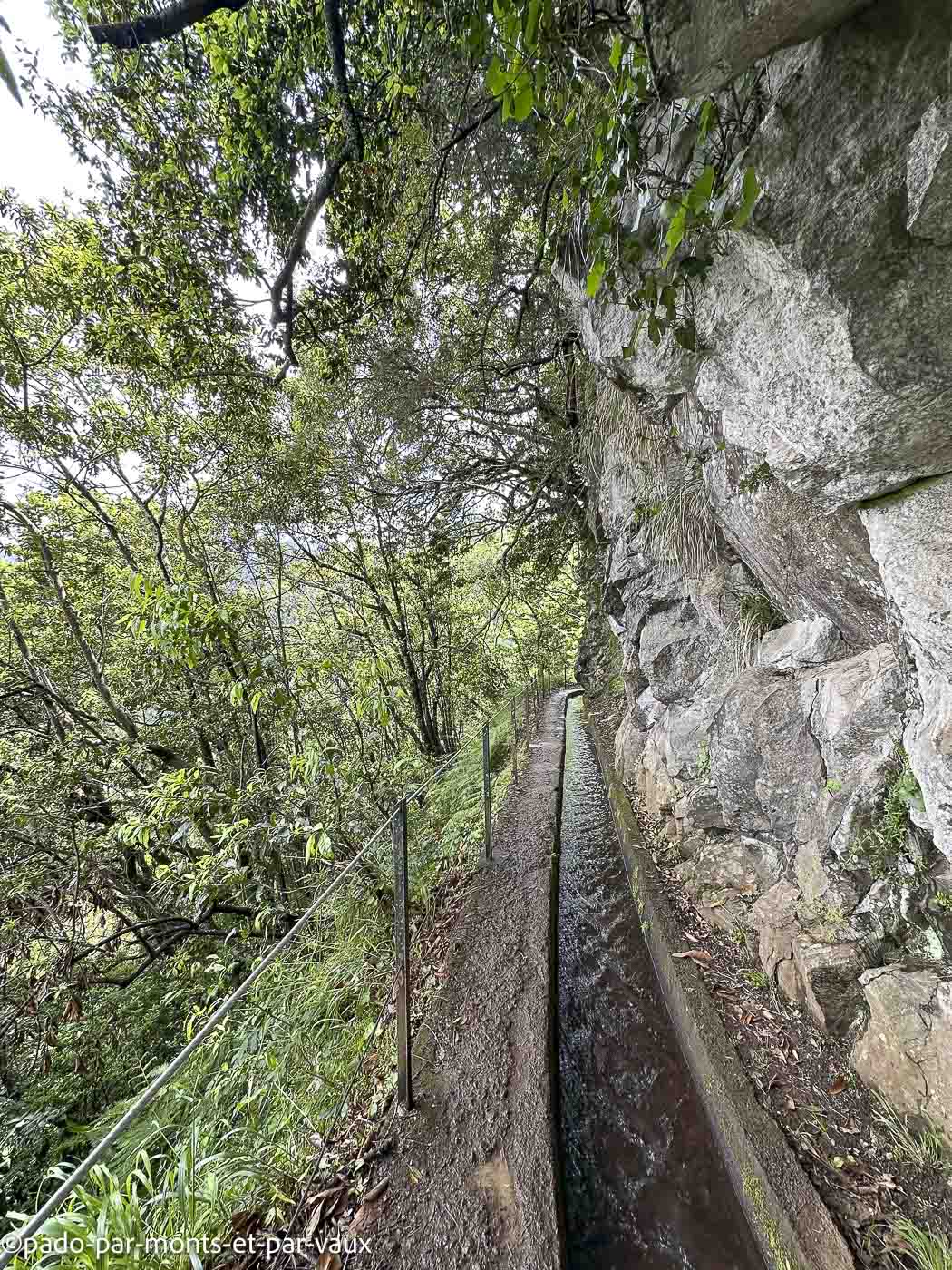 Madere-Levada do Rei Madere - Levada do Rei