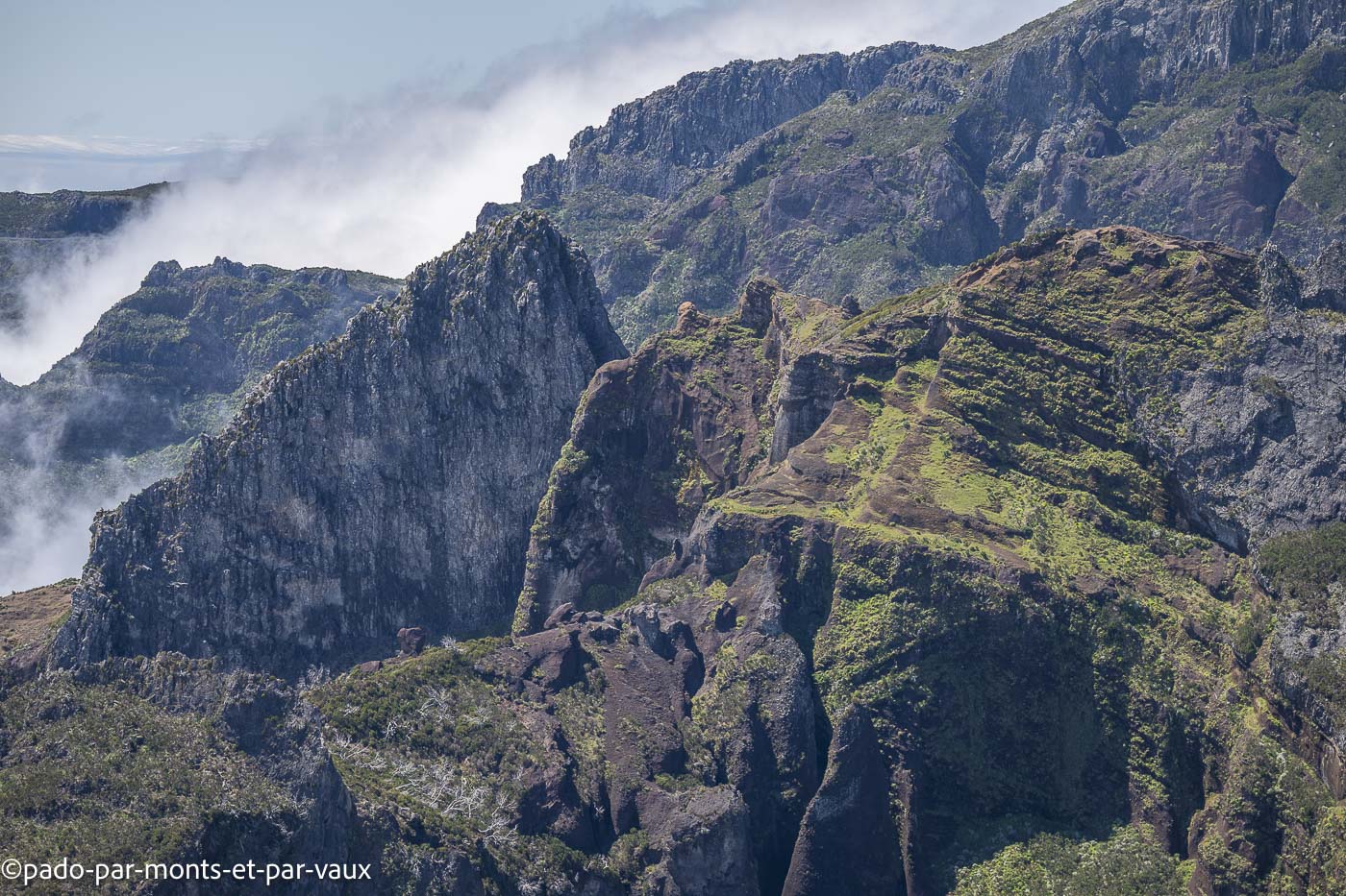 Madere-Pico Ruivo Madere-Pico Ruivo