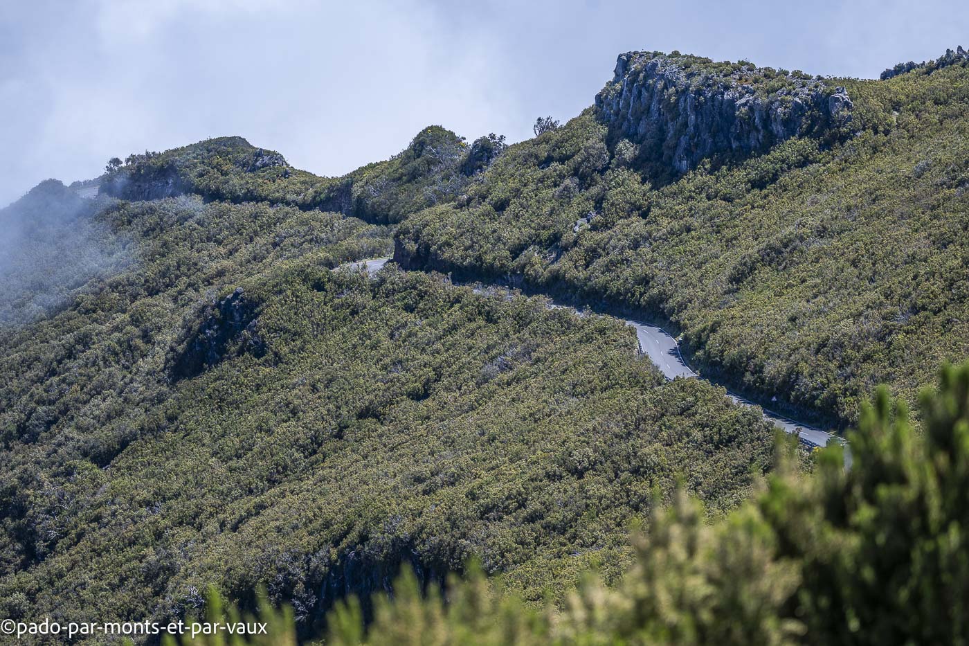 Madere-Pico Ruivo Madere-Pico Ruivo