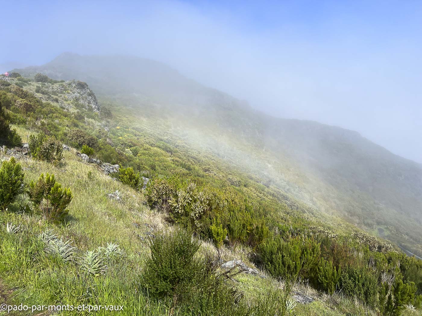 Madere-Pico Ruivo Madere-Pico Ruivo