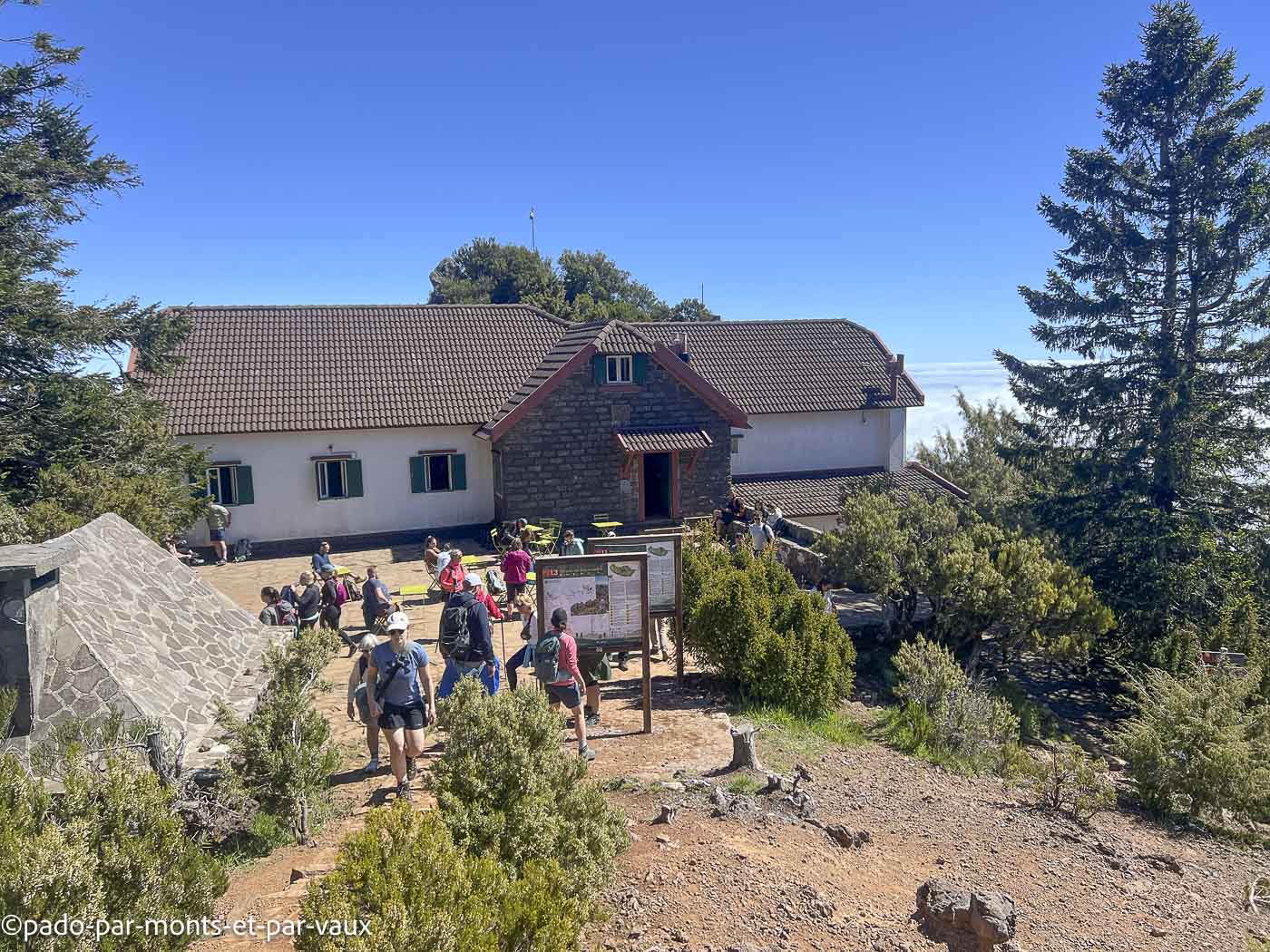 Madere-Pico Ruivo Madere-Pico Ruivo