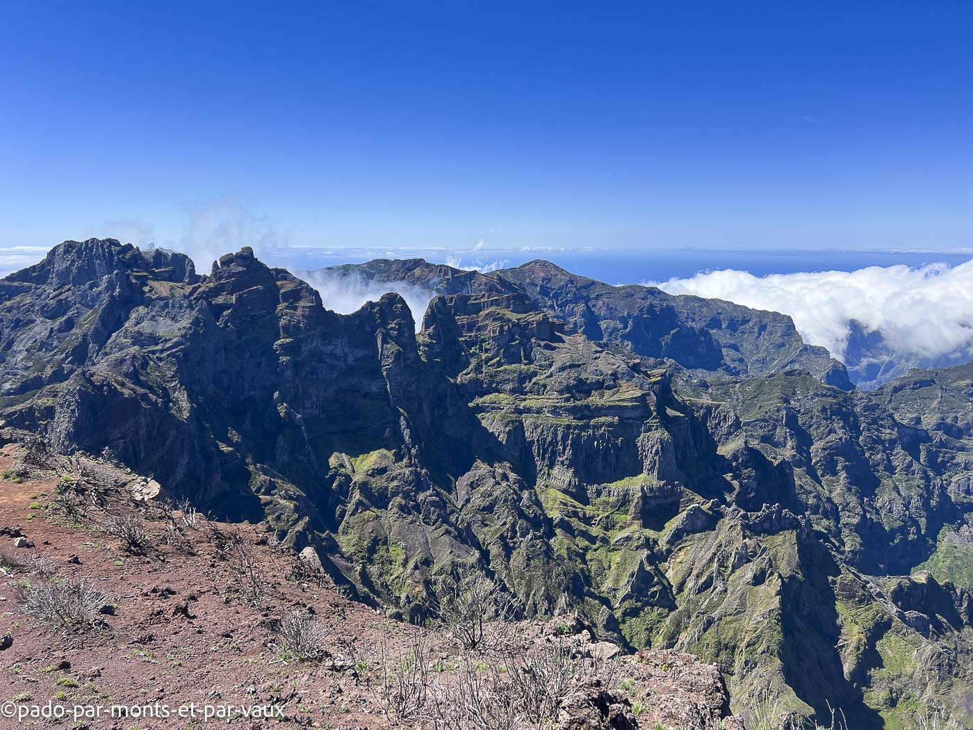 Madere-Pico Ruivo Madere-Pico Ruivo