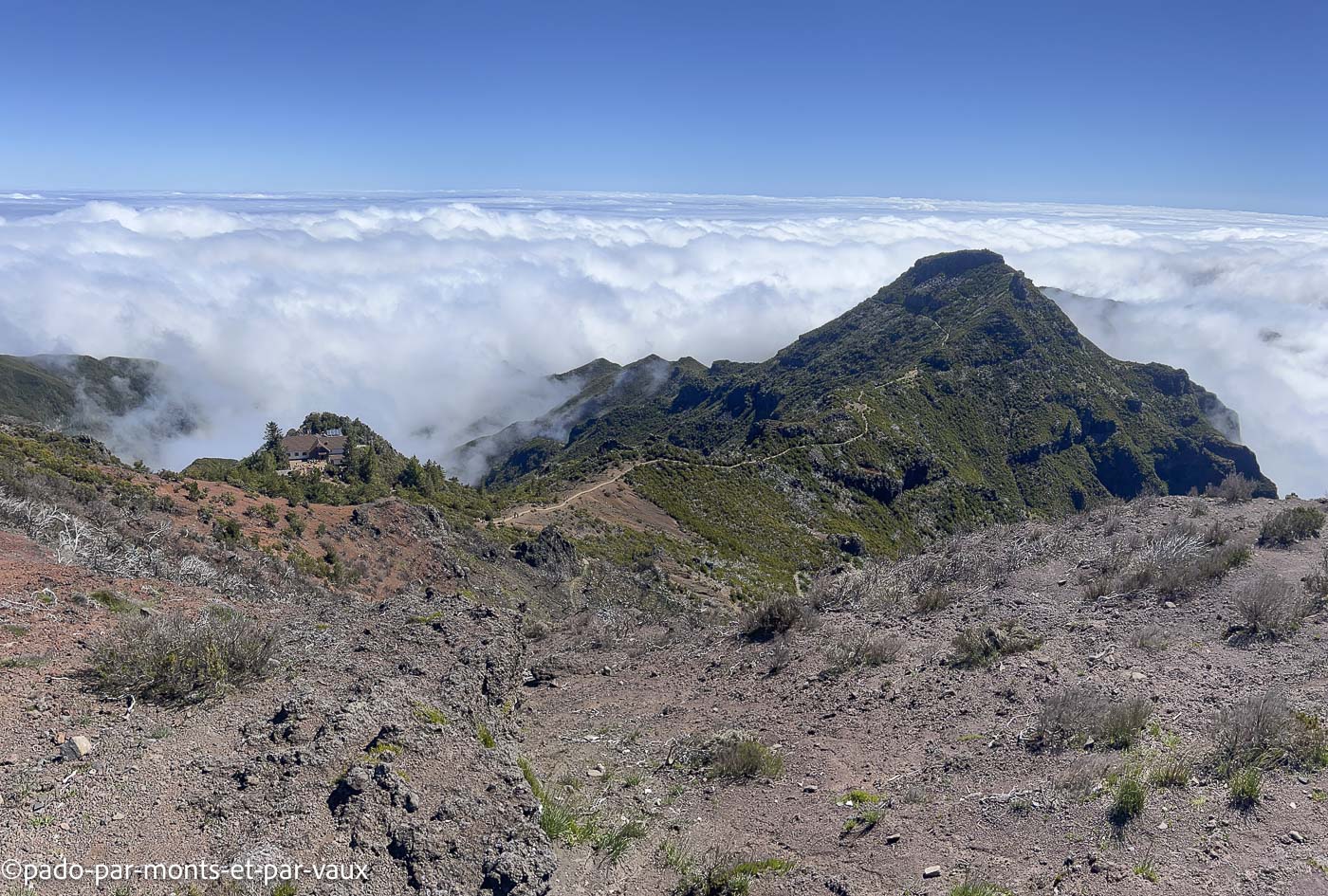 Madere-Pico Ruivo Madere-Pico Ruivo