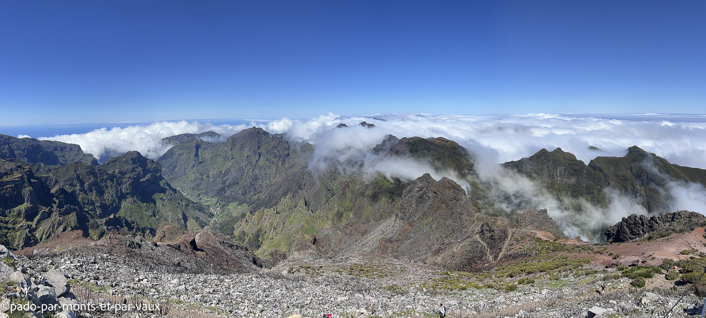 Madere-Pico Ruivo Madere-Pico Ruivo