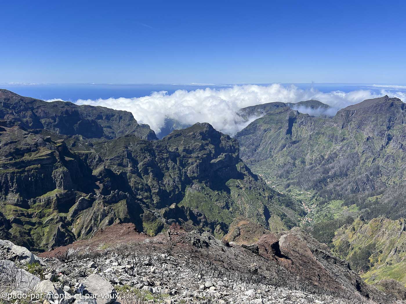 Madere-Pico Ruivo Madere-Pico Ruivo