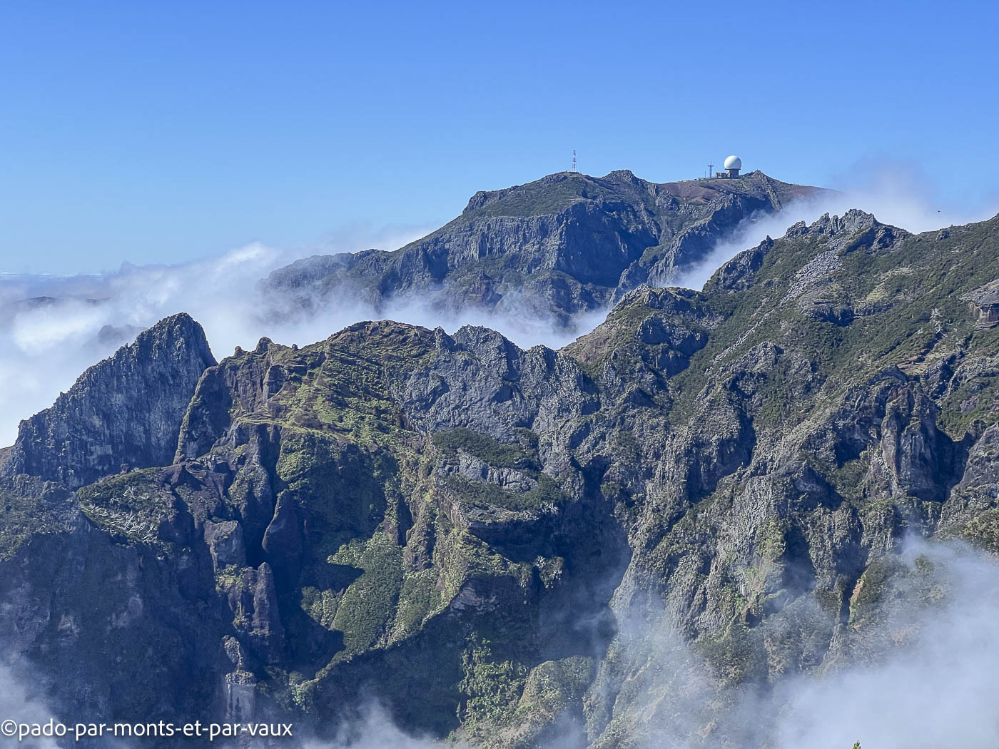 Madere-Pico Ruivo Madere-Pico Ruivo