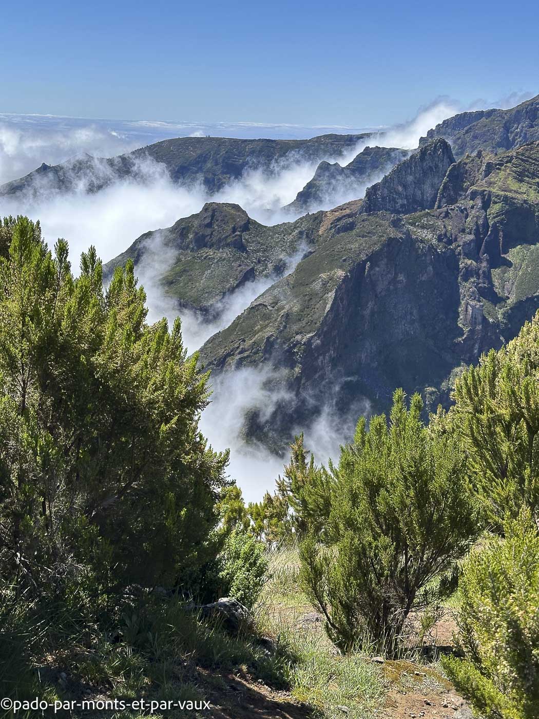 Madere-Pico Ruivo Madere-Pico Ruivo