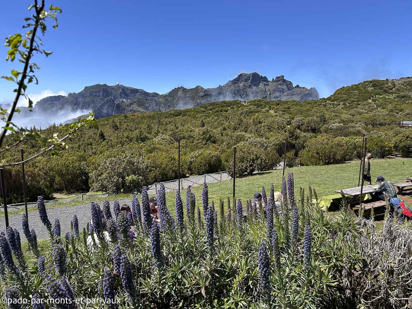 Madere-Pico Ruivo Madere-Pico Ruivo