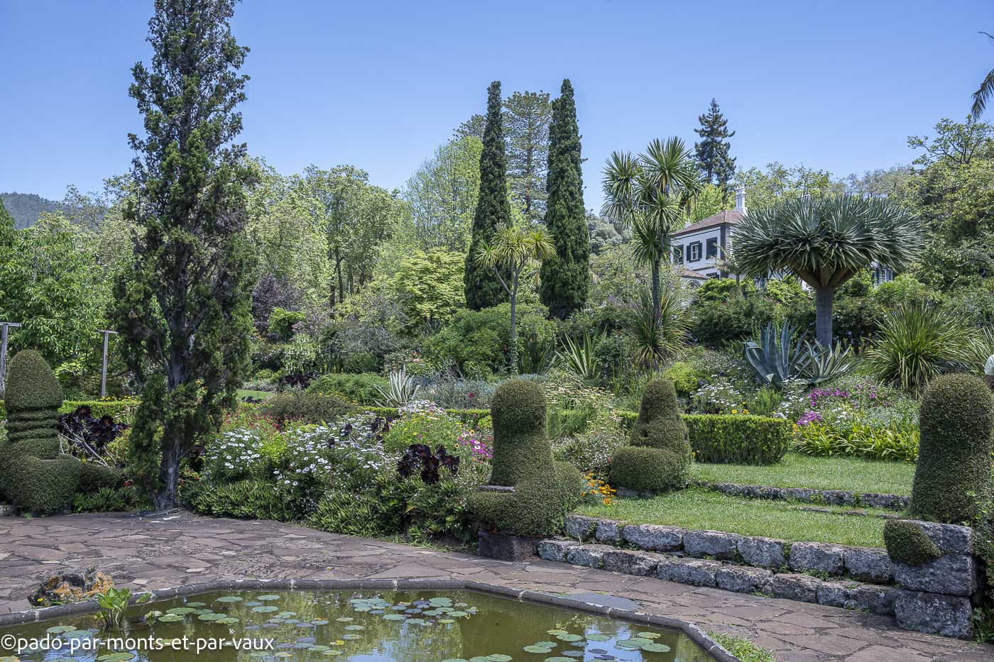 Madere-jardin Palheiro Madere-jardin Palheiro