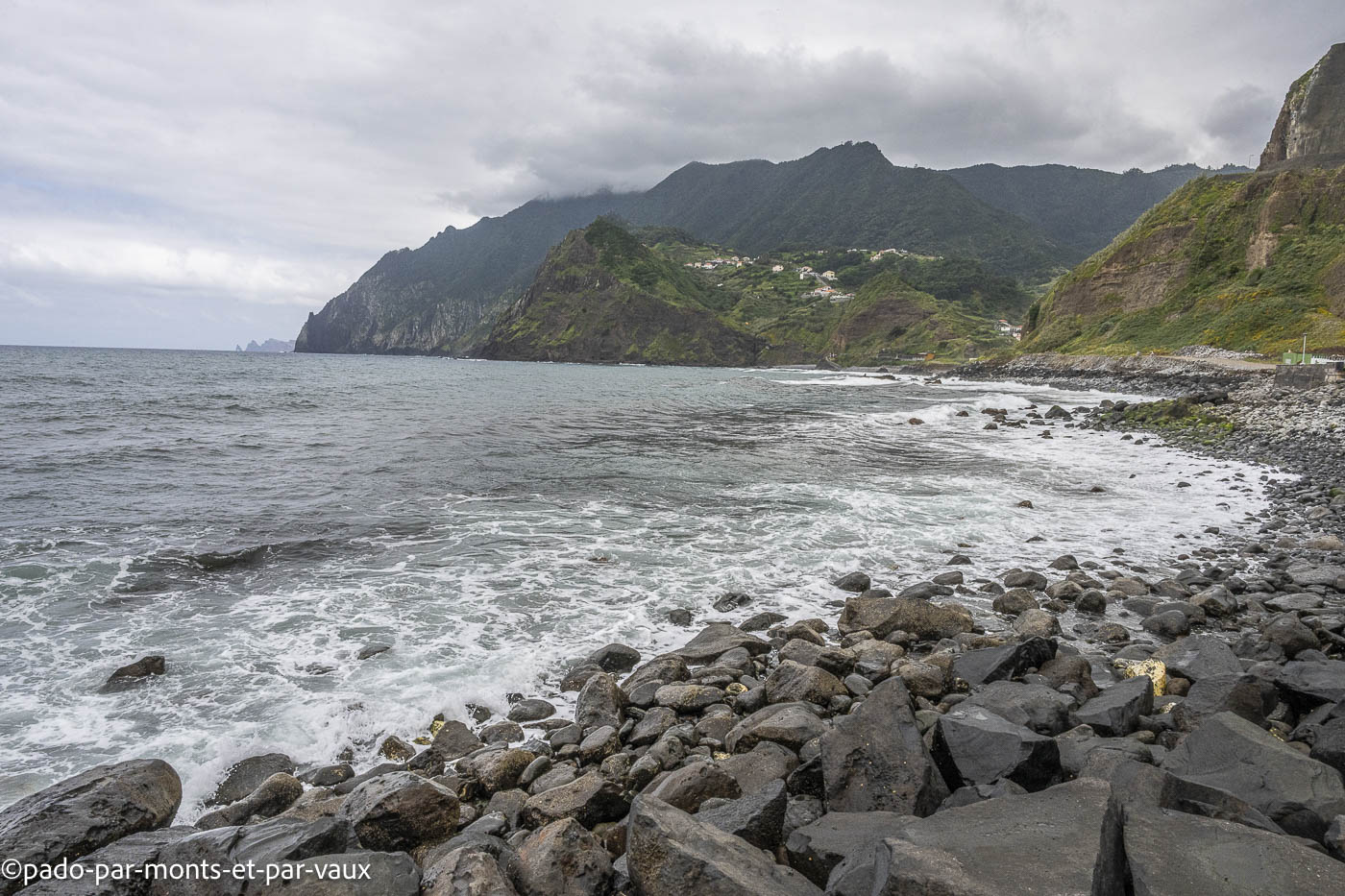 Madere-Porto da Cruz Madere-Porto da Cruz