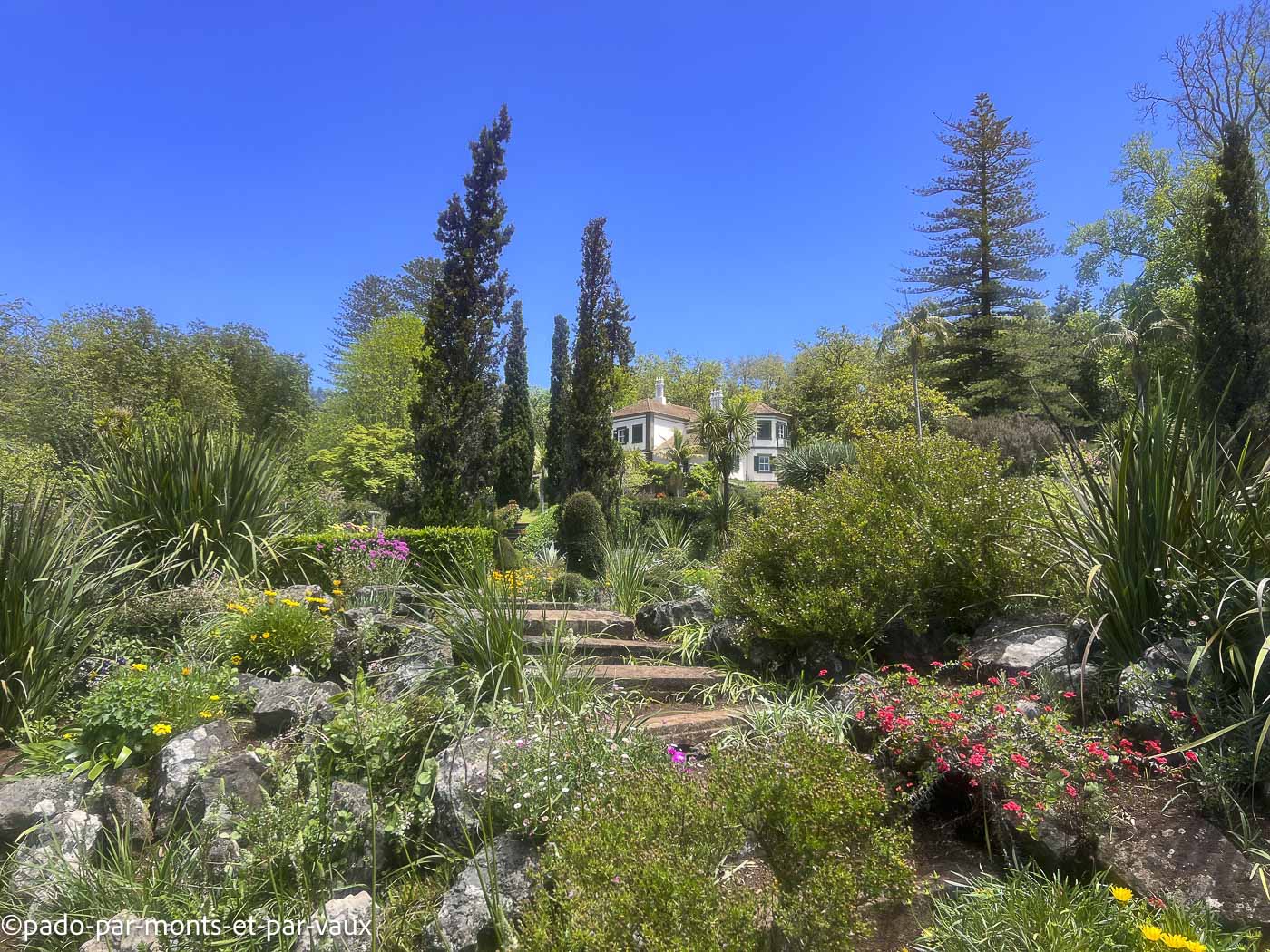 jardin de deshaies