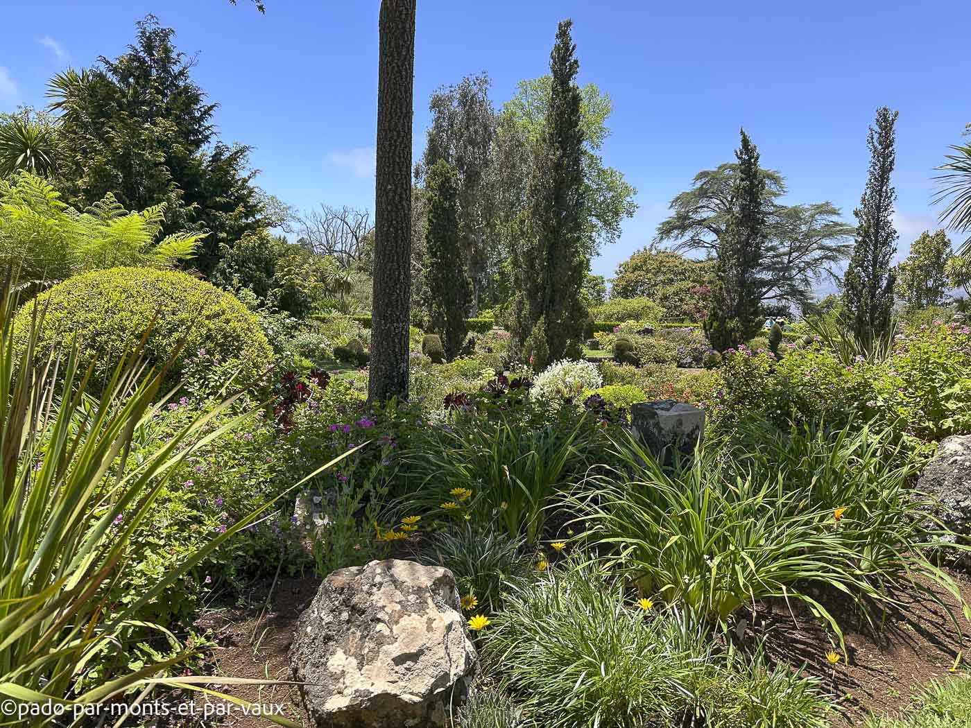 Madere-jardin Palheiro Madere-jardin Palheiro