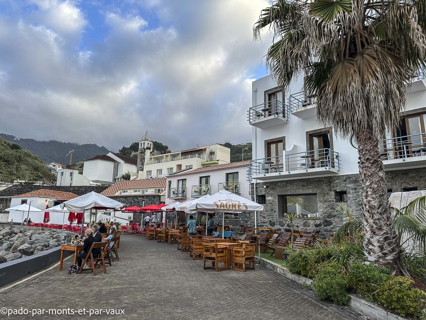 Madere-Porto da Cruz Madere-Porto da Cruz