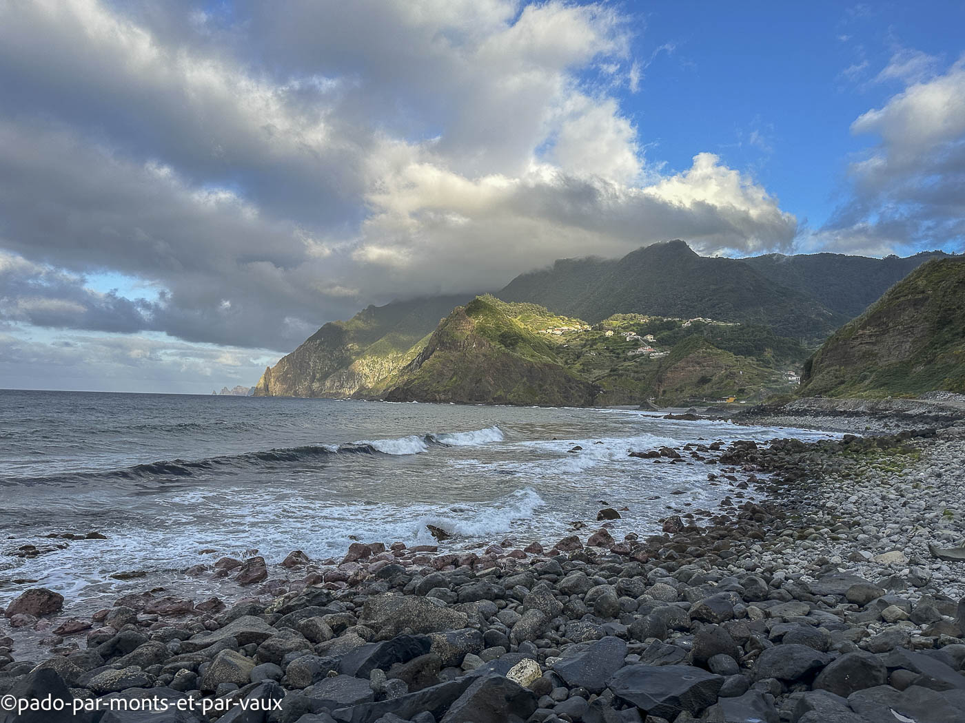 Madere-Porto da Cruz Madere-Porto da Cruz