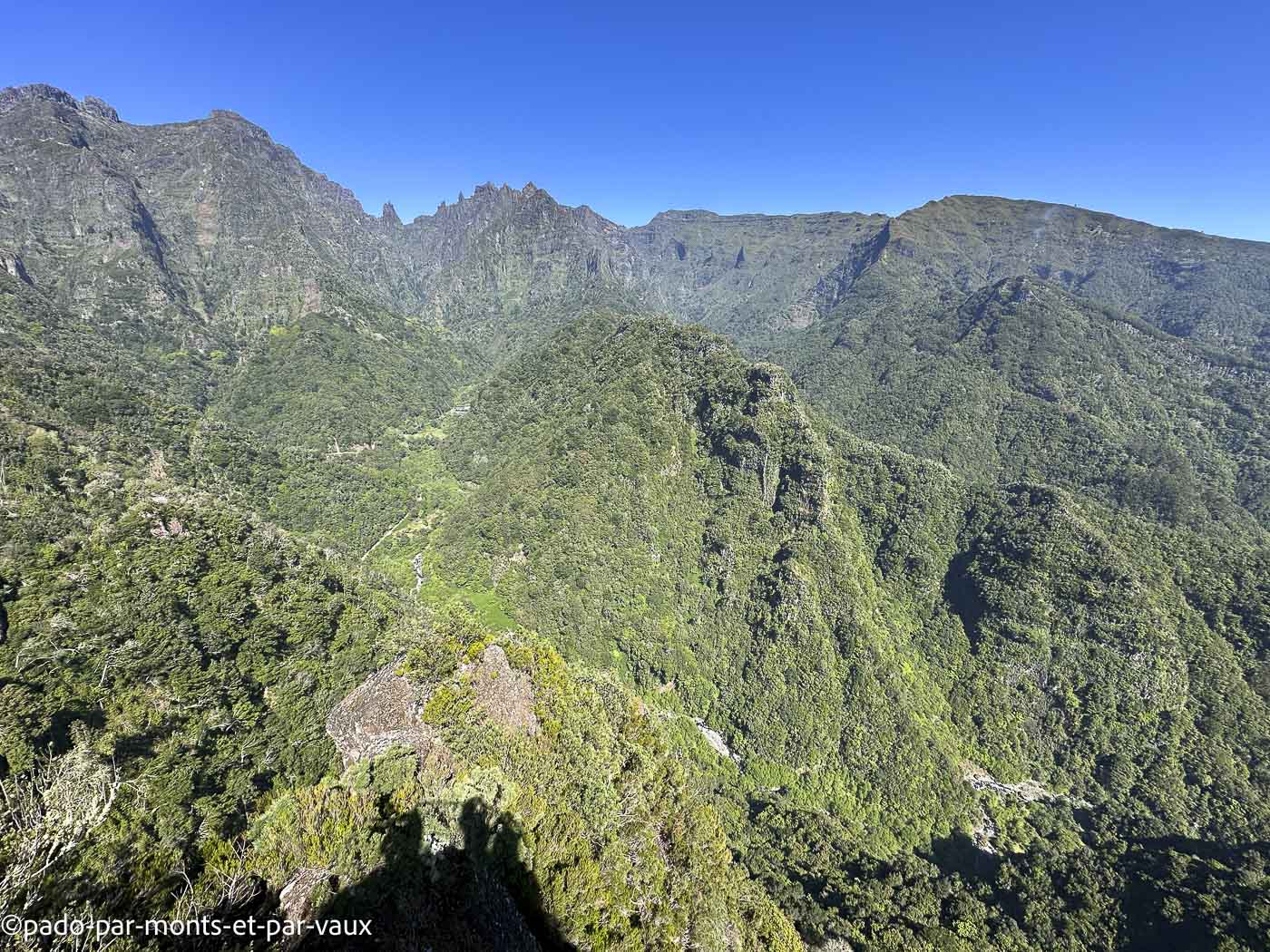 Madere-Balcon de Ribeiro Frio Madere-Balcon de Ribeiro Frio