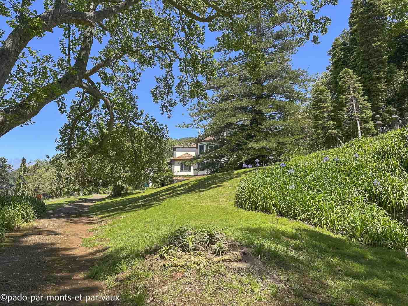 Madere-jardin Palheiro Madere-jardins Palheiro