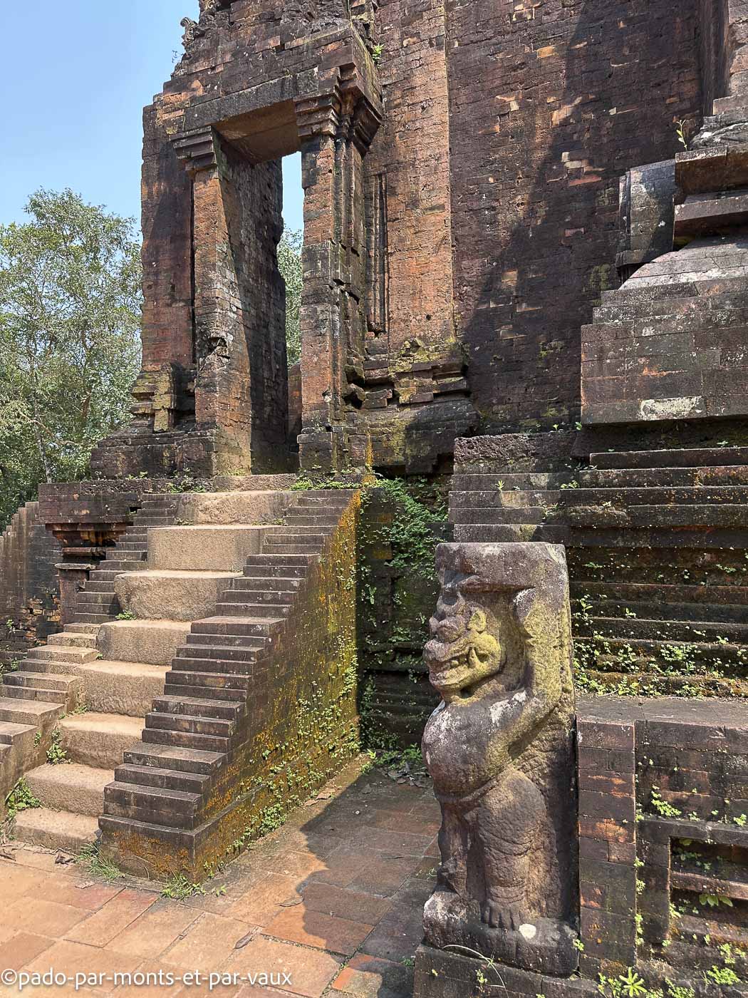 Site de My Son Site de My Son