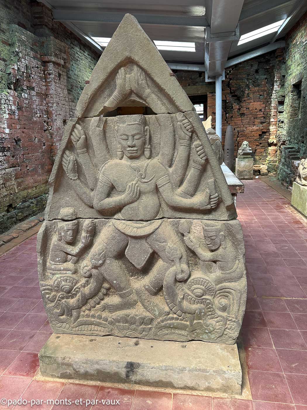 Site de My Son Site de My Son