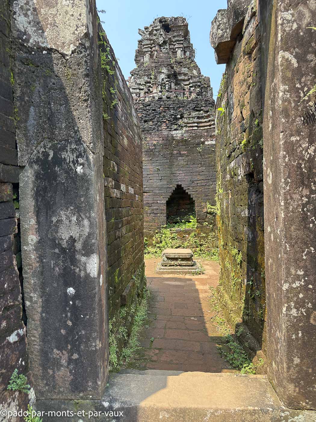 Site de My Son Site de My Son