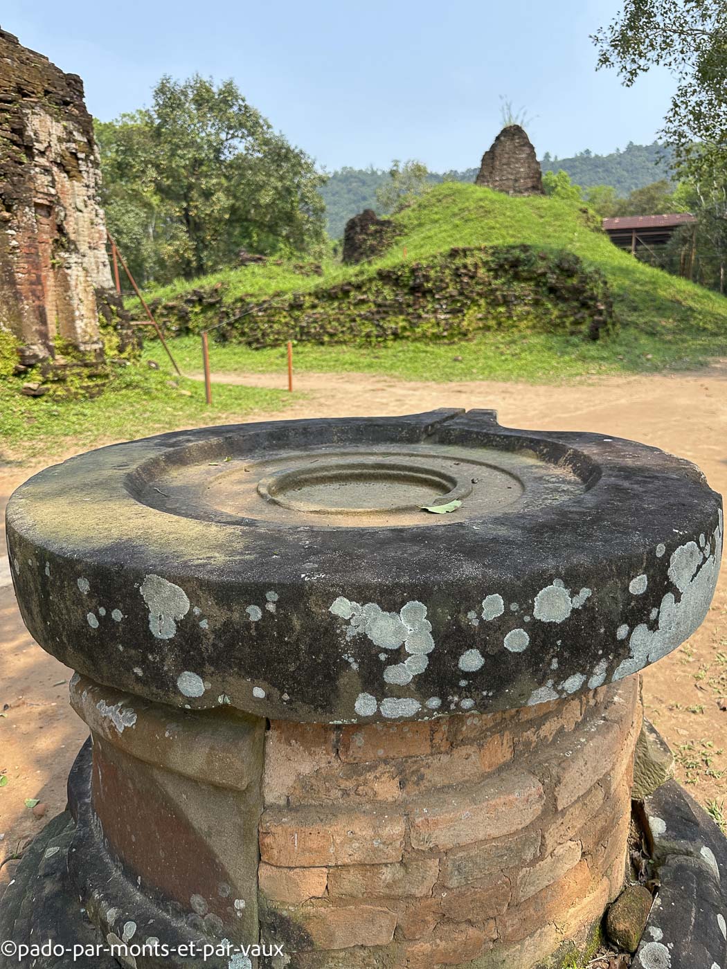 Site de My Son Site de My Son