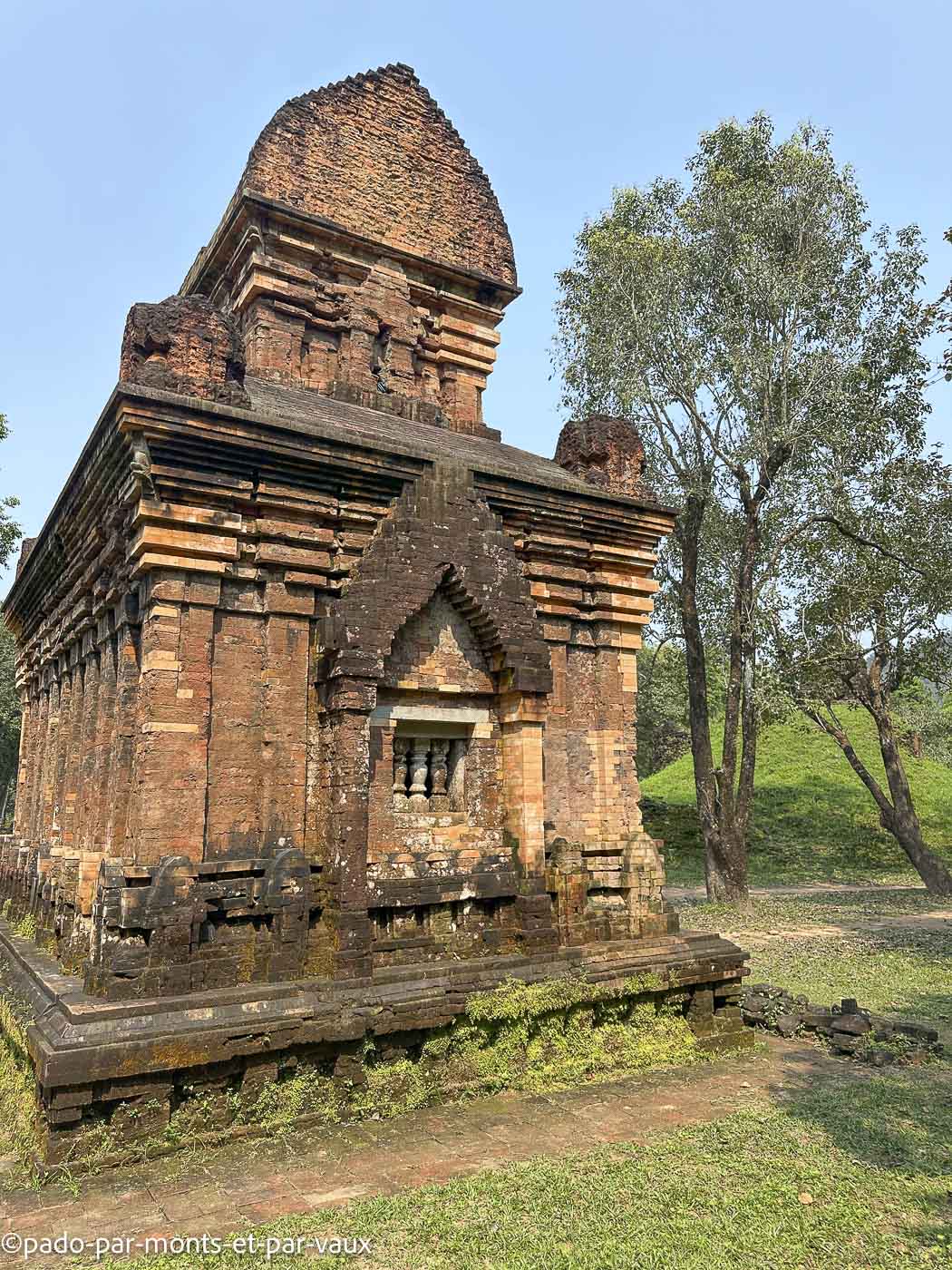 Site de My Son Site de My Son