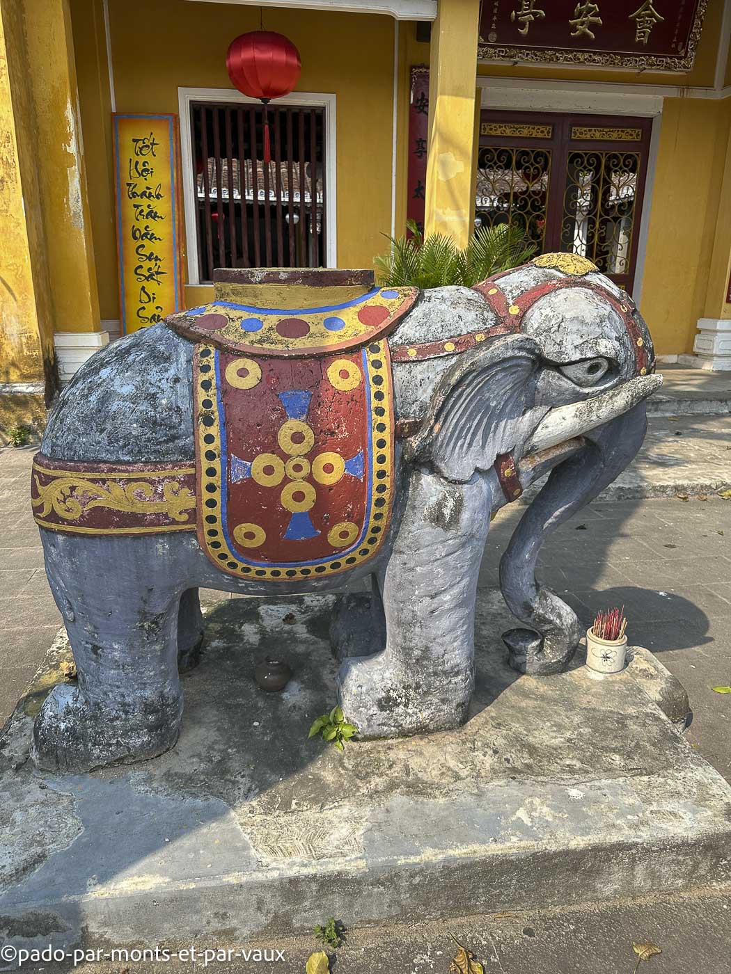Hoi An-musee ceramiques Hoi An-musee ceramiques de commerce