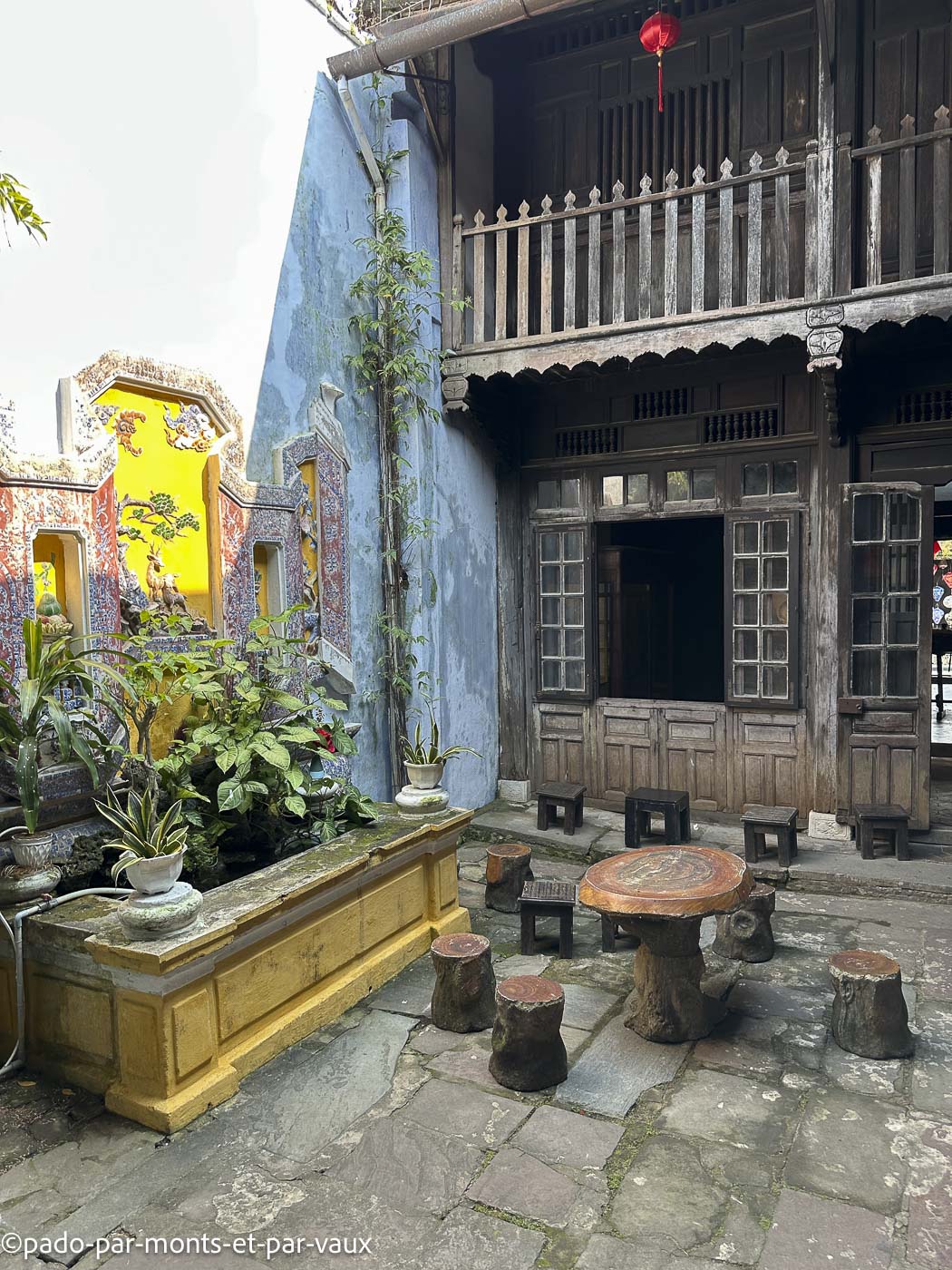 Hoi An-musee ceramiques Hoi An-musee ceramiques de commerce