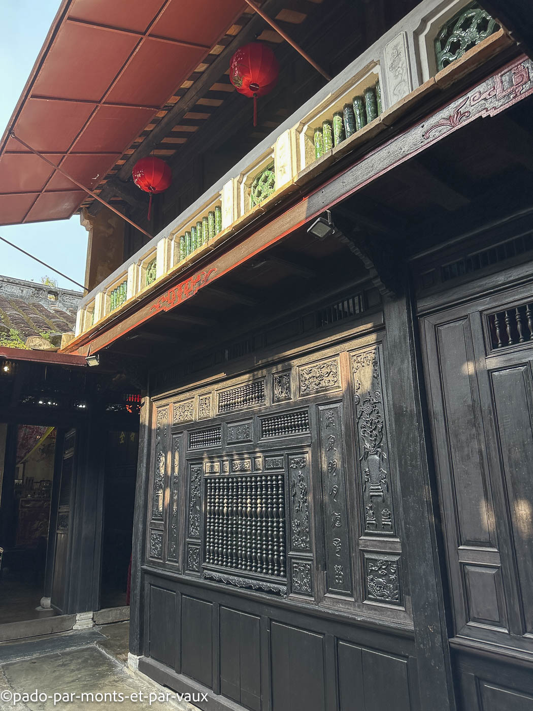 Hoi An-maison Quan Tang maison Quan Thang