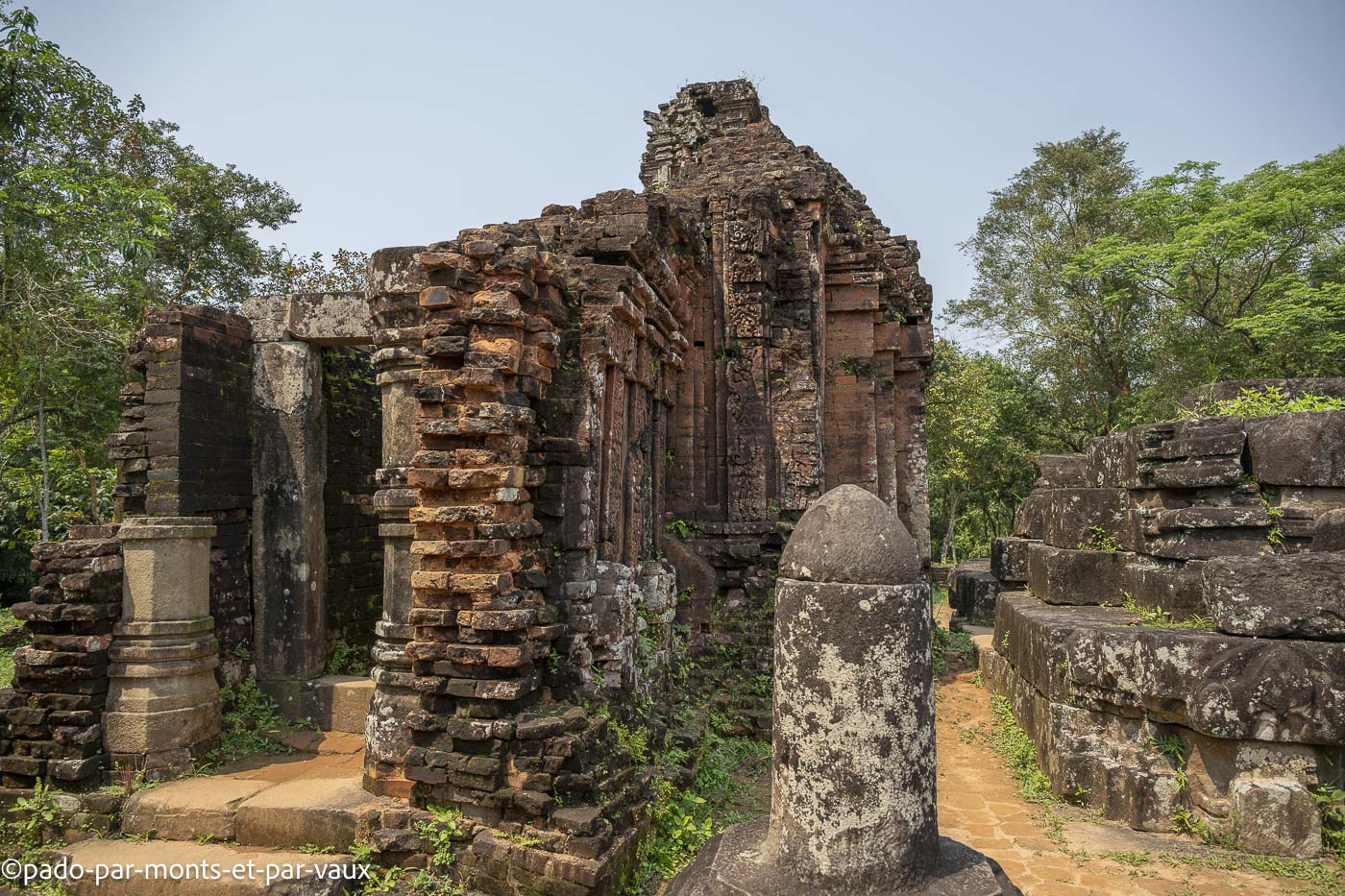 Site de My Son Site de My Son