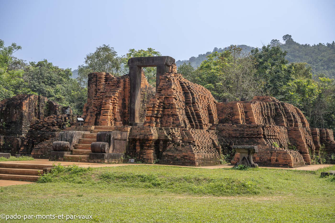 Site de My Son Site de My Son