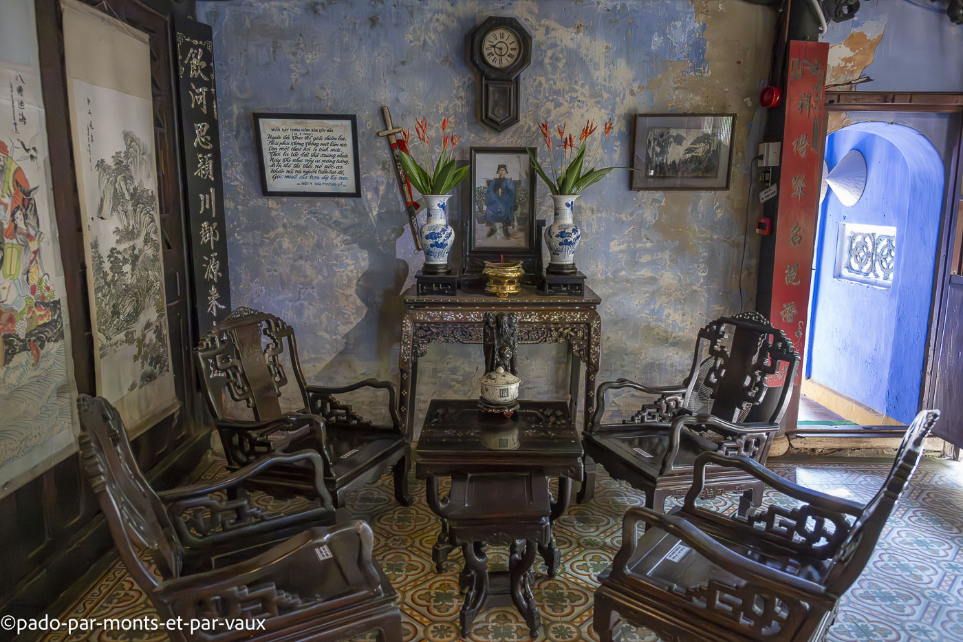 Hoi An-maison Tran Hoi An-maison Tran