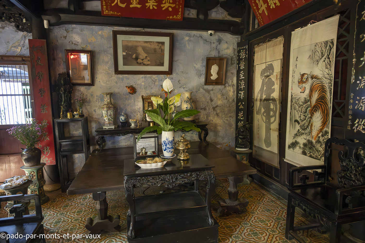 Hoi An-maison Tran Hoi An-maison Tran