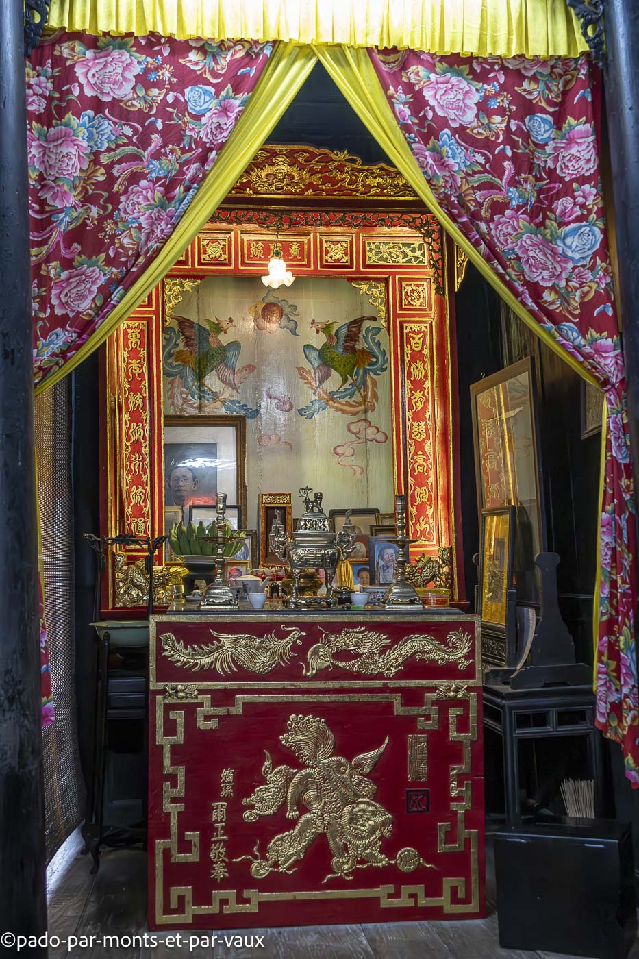 Hoi An-maison Quan Thang maison Quan Thang