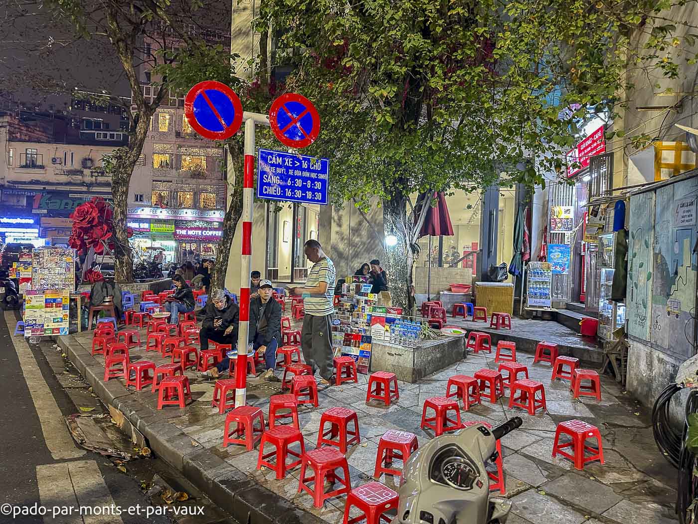 Hanoi-vieux quartier Hanoi-vieux quartier