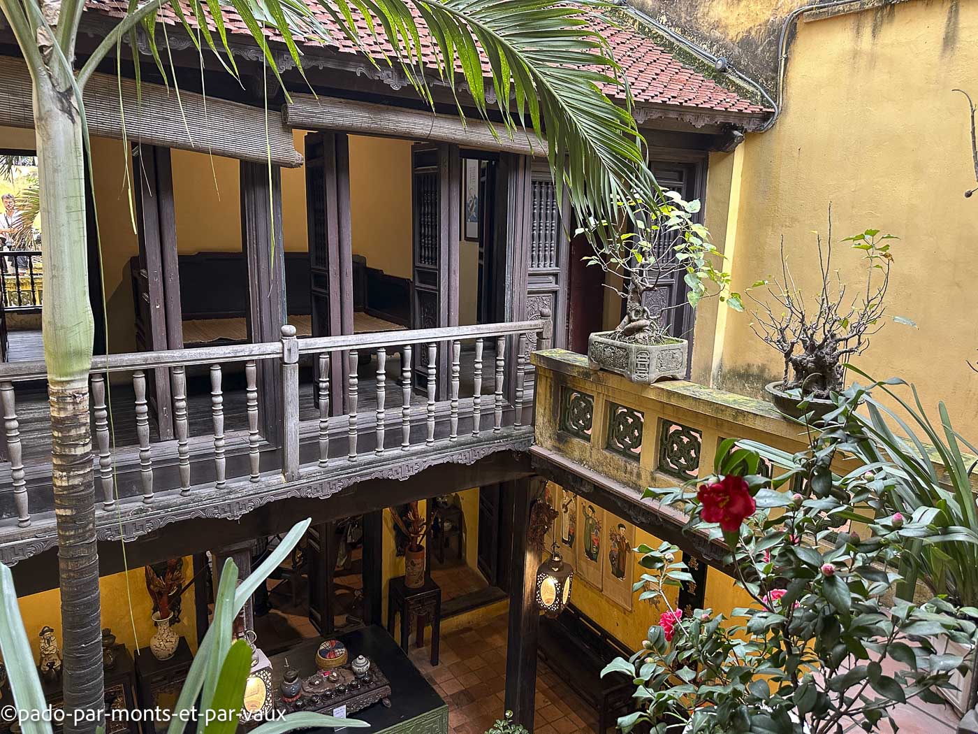 Hanoi-maison ancienne Hanoi-maison ancienne