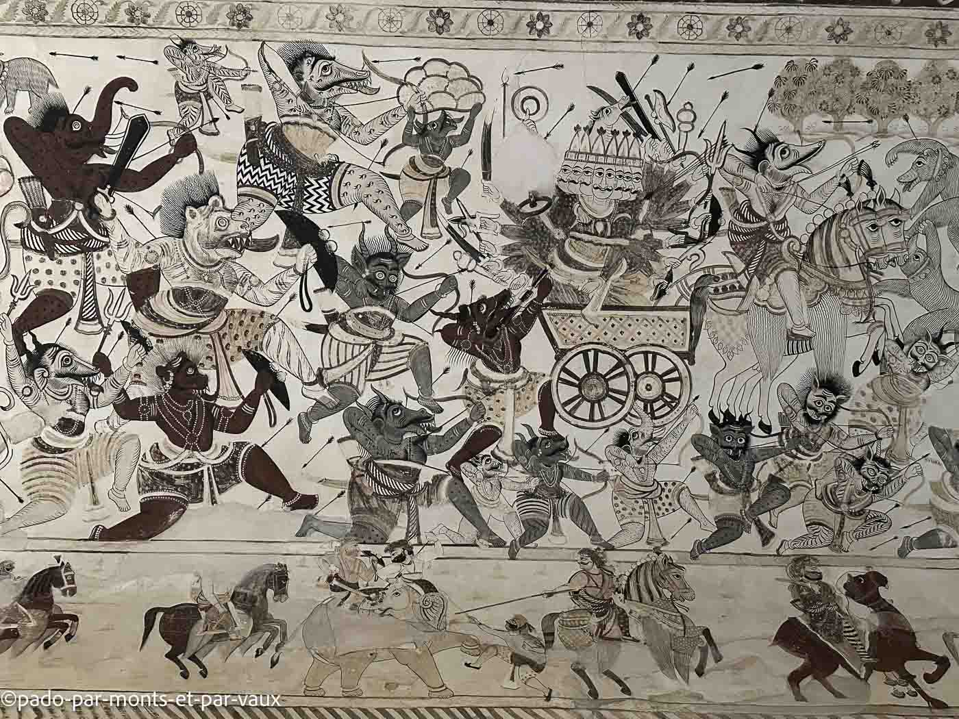 Inde-Orchha-temple Lakshmi Narayan Inde-Orchha-temple Lakshmi Narayan