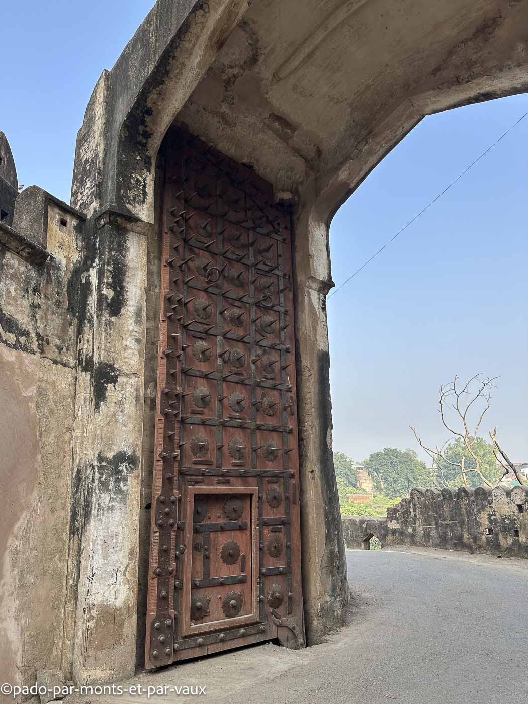 Inde-Orchha Inde-Orchha